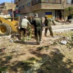 جهود حي مصر القديمة للتصدي للبناء المخالف
