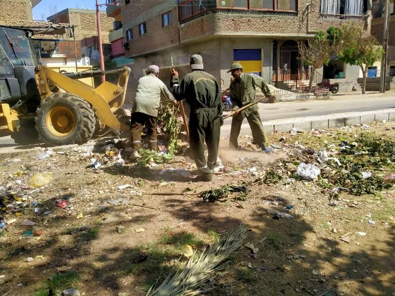 جهود حي مصر القديمة للتصدي للبناء المخالف