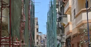 مشروع تطوير رشيد: إعادة إحياء المدينة التاريخية