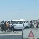 انقلاب سيارة يسفر عن إصابة 16 عاملاً في كفر الشيخ