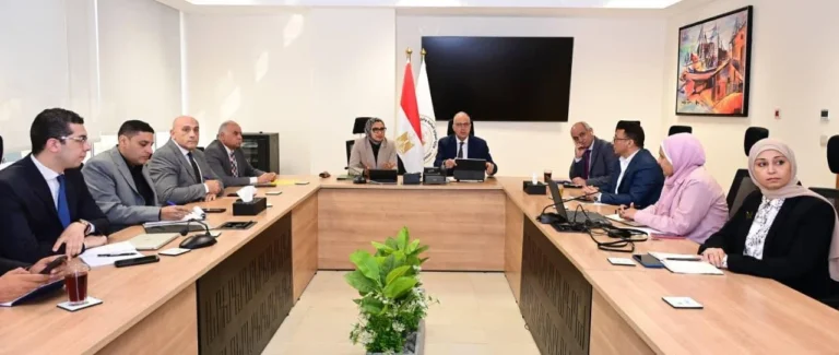 متابعة الاستخدام المستدام للمياه الجوفية في الوادي الجديد