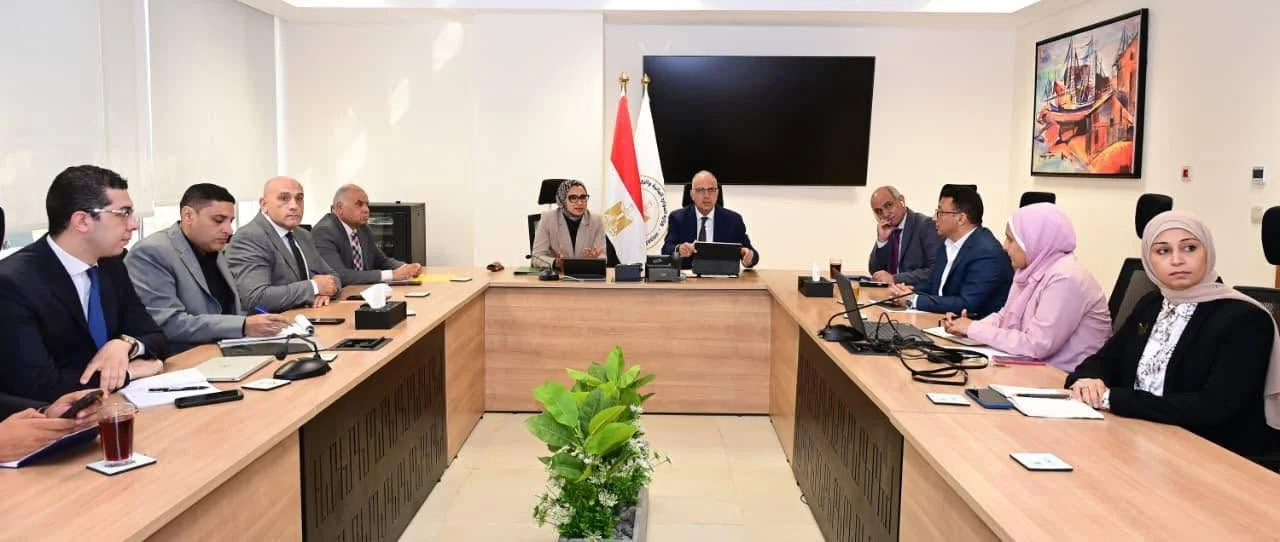 متابعة الاستخدام المستدام للمياه الجوفية في الوادي الجديد