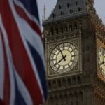 انكماش اقتصاد بريطانيا بنسبة 0.1% في أبريل