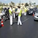 الداخلية تضبط 106 آلاف مخالفة مرورية وتكشف قضايا تموينية