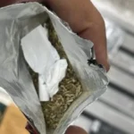 ضبط محاولة تهريب مخدر الفودو بمطار الغردقة