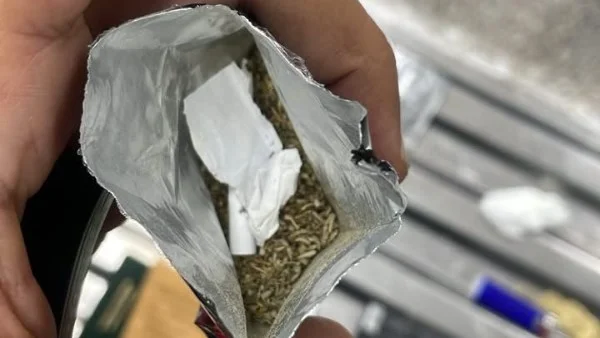 ضبط محاولة تهريب مخدر الفودو بمطار الغردقة