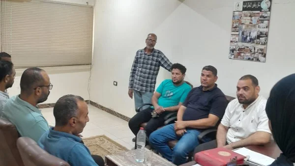 نشاط مكثف لمديرية عمل الأقصر لدعم حقوق العمال