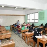 ضبط طالب بتهمة محاولة الغش في الامتحانات