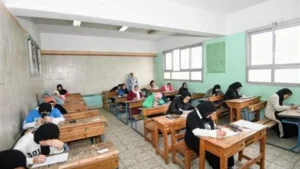 ضبط طالب بتهمة محاولة الغش في الامتحانات