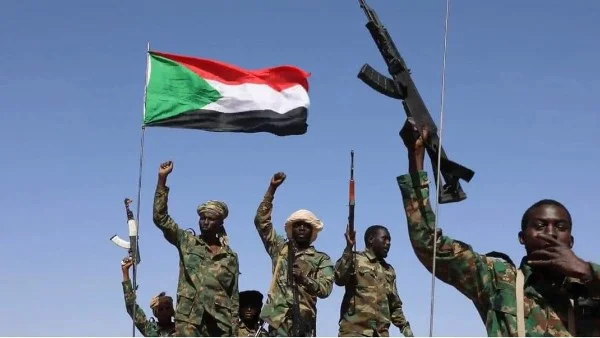 الجيش السوداني يعلن إحباط هجوم بطائرات مسيرة شمال أم درمان