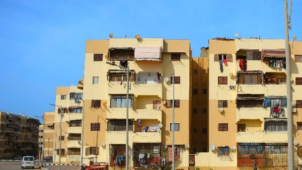 إنهاء أزمة أبراج الياسمين بالزقازيق بعد 17 عامًا