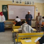 متابعة امتحانات الثانوية الأزهرية في الإسماعيلية