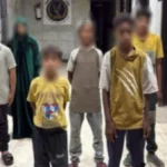 القبض على عصابة تسول في الجيزة تضم 10 أفراد