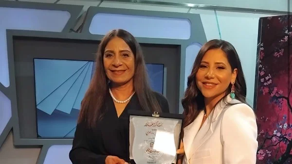 عفاف مصطفى تكشف عن تفاصيل طلاقها الغيابي