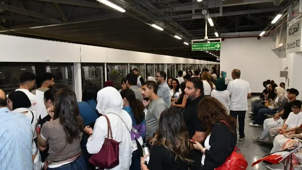 مونوريل شرق النيل: أيقونة النقل الحديث في العاصمة