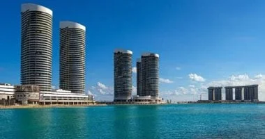 طفرة تنموية في الساحل الشمالي بمصر