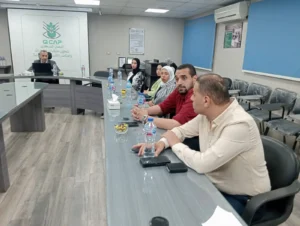 زيارة ميدانية لتعزيز جودة صادرات الصناعات الغذائية