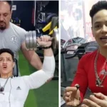 بدء محاكمة التيك توكر “بيج ياسمين” بتهمة التشبه بالرجال