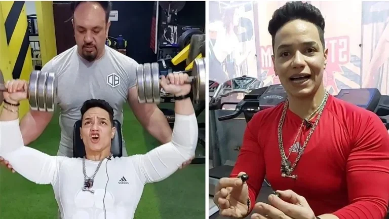 بدء محاكمة التيك توكر "بيج ياسمين" بتهمة التشبه بالرجال