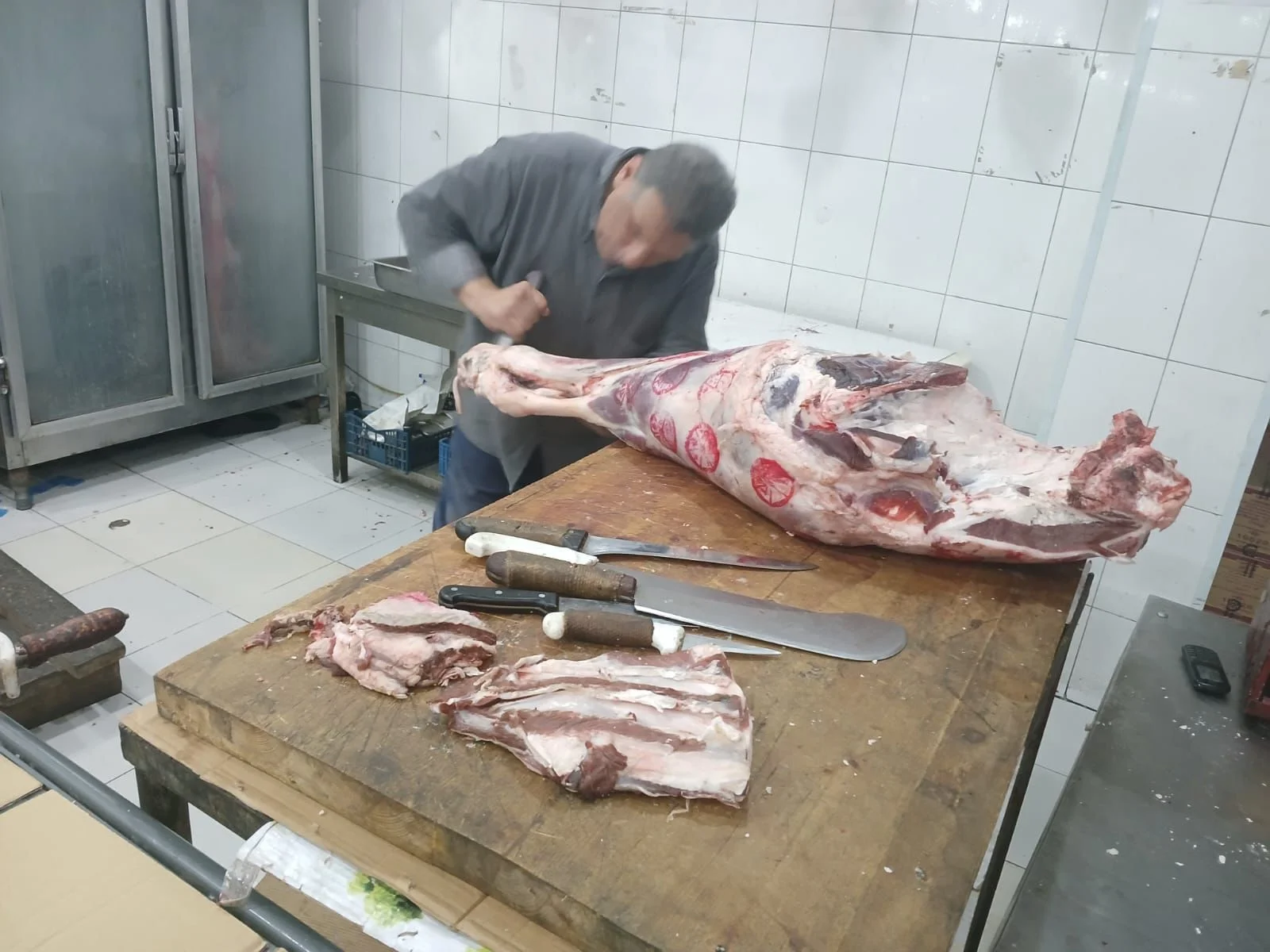 حملات رقابية في أسواق قنا وفرشوط