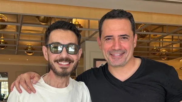 أحمد زاهر مع ظافر العابدين في أحدث ظهور فني