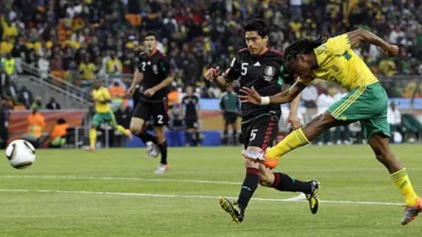 موعد مباراة المكسيك وجنوب أفريقيا في كأس العالم
