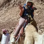 تزايد إقبال السياح من شرق آسيا على سانت كاترين