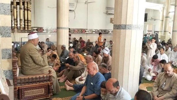 أوقاف أسيوط تنظم مقرأة الجمهور في أجواء إيمانية