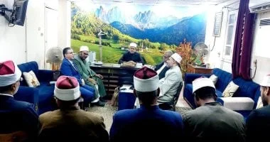 تصفيات المرحلة الثانية من دوري النجباء بسوهاج