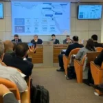 قنصل مصر بميلانو يتحدث عن فرص الاستثمار في ندوة اقتصادية