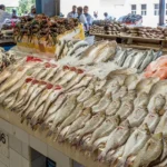 استقرار أسعار الأسماك والمأكولات البحرية في الأسواق