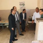 افتتاح الحملة الميكانيكية بالماي في المنوفية