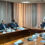 افتتاح المسجد القبلي بمنوف بمناسبة عيد المنوفية القومي