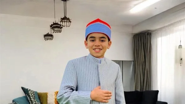 محمد القلاجي يتوج بلقب مسابقة كربلاء الدولية للقرآن