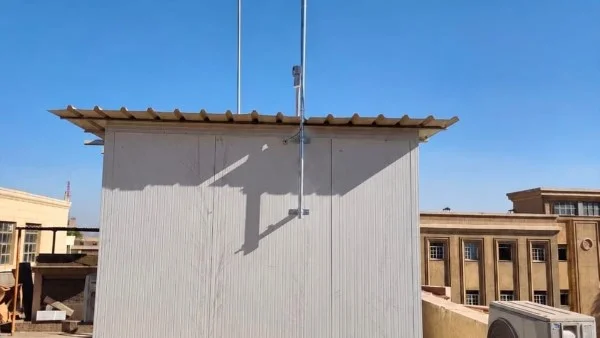 محطات جديدة لرصد ملوثات الهواء بجامعتي القاهرة والأزهر