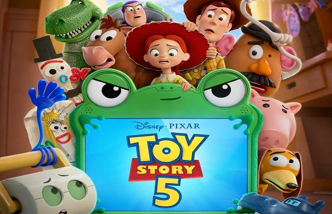 رحمة أحمد تنضم إلى النسخة العربية من Toy Story 5
