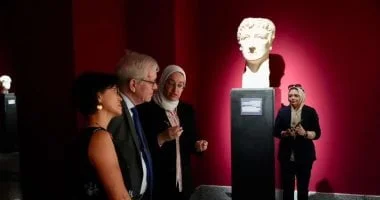 زيارة مسئول أمريكي للإسكندرية لتعزيز الروابط الاقتصادية