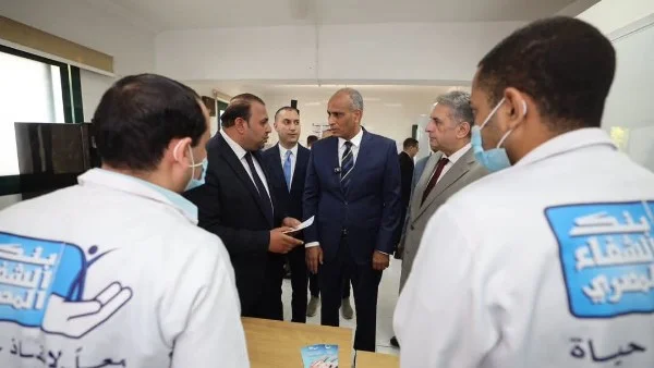 خدمات علاجية مجانية لمواطني كفر الشيخ