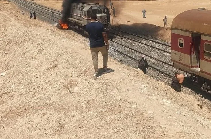 مصرع 8 أشخاص من أسرة واحدة في حادث بالسويس
