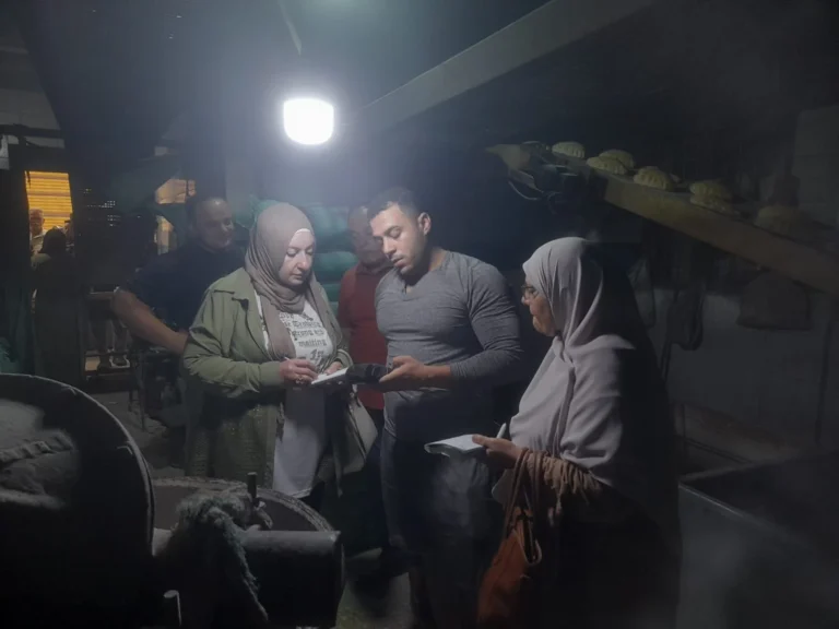 ضبط زيوت وسلع مجهولة المصدر في الدقهلية