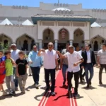 محافظ السويس يتفقد أحوال المواطنين بحي عتاقة