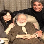 هبة مجدي توثق زيارة مميزة ليحيى الفخراني