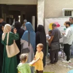 قافلة طبية تنجح في تقديم خدمات عدة في نجع حمادي