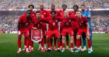 موعد مباراة كندا ضد البوسنة في كأس العالم 2026