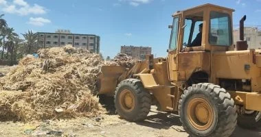 تحسين الخدمات في مركز إدكو بالبحيرة