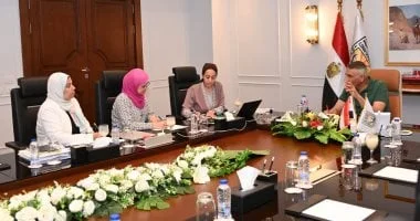 تطوير خدمات الإسكان والمرافق في جنوب سيناء