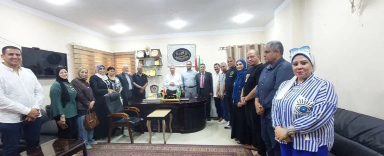 استعدادات امتحانات الثانوية العامة في الشرقية