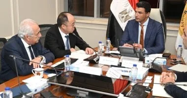 خطة توسع شركة الإطارات الصينية في مصر