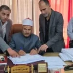 تسليم نتائج الشهادتين الابتدائية والإعدادية في الإسماعيلية
