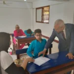 انتظام امتحانات الشهادة الإعدادية في الإسماعيلية